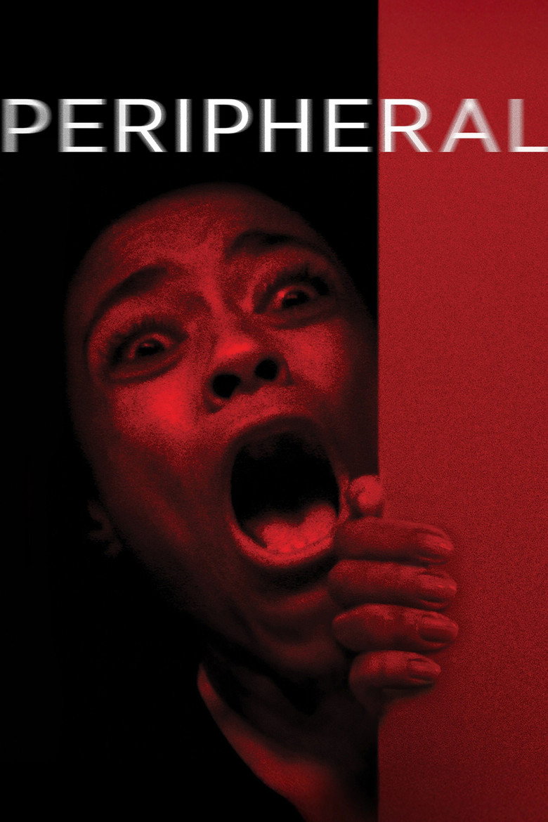 Peripheral 2025 movie poster