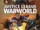 Justice League: Warworld 2023 movie poster