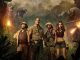 Jumanji: Welcome to the Jungle 2017 movie poster