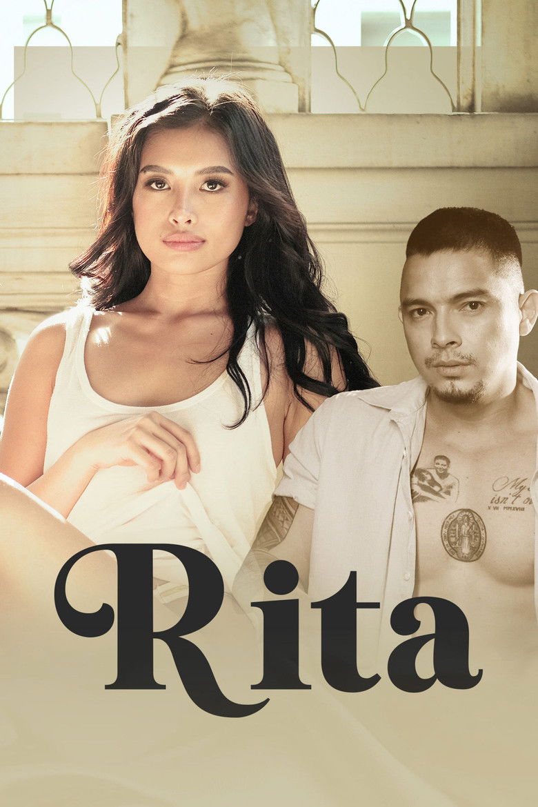 Rita 2024 movie poster