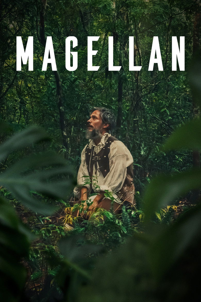 Magellan 2025 movie poster