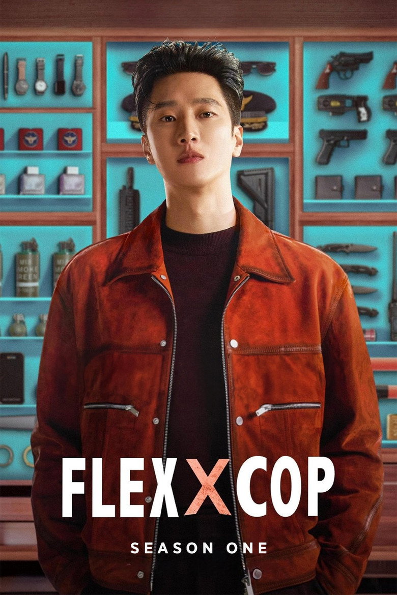 Flex X Cop Season 1 poster