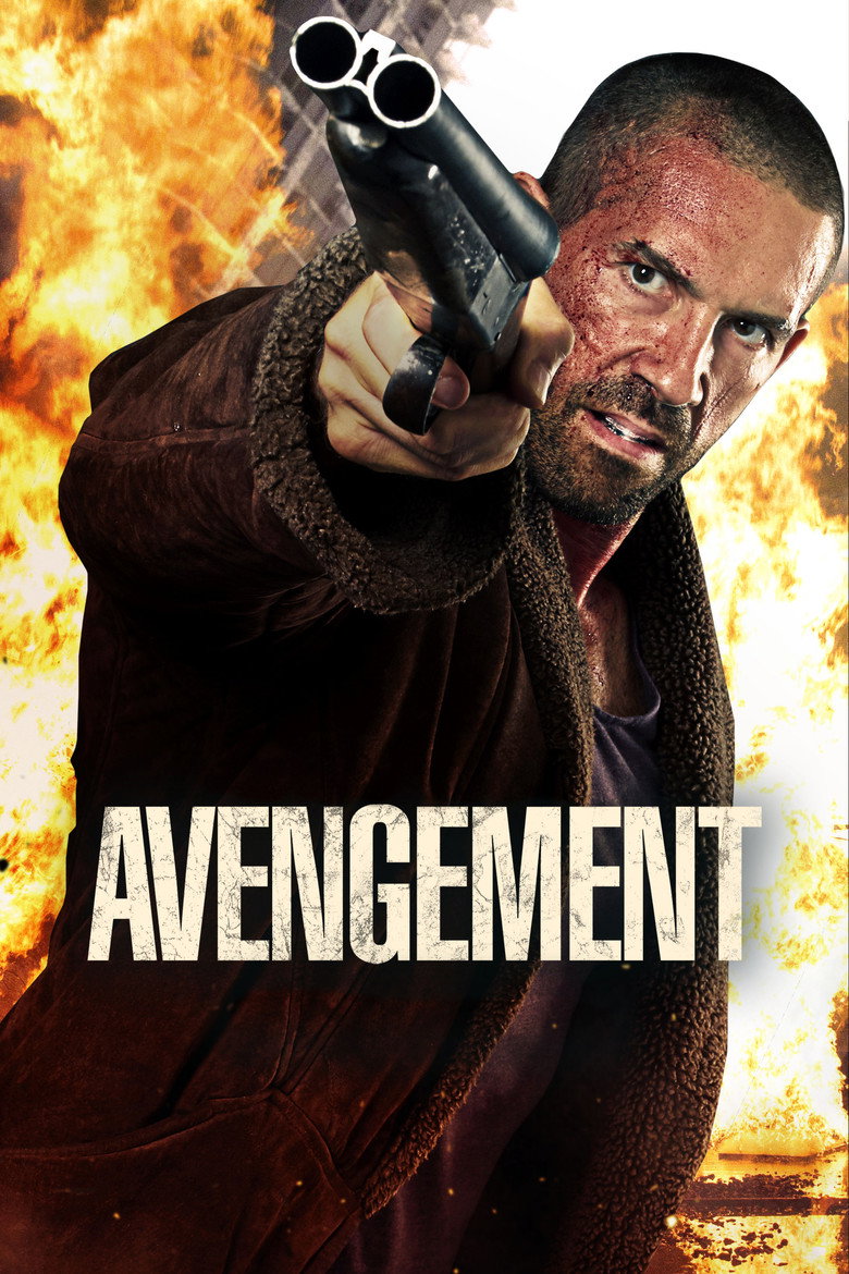 Avengement 2019 movie poster