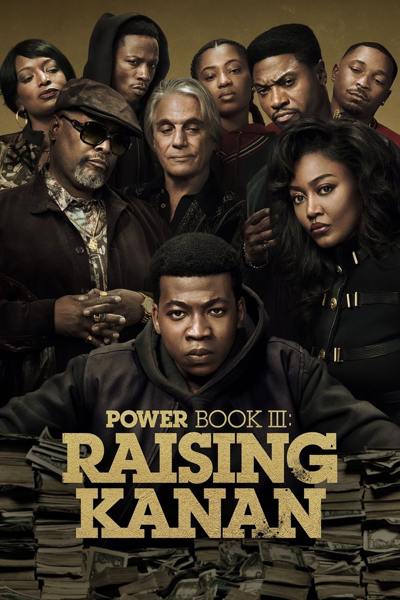 Power Book III: Raising Kanan (2021) Season 4
