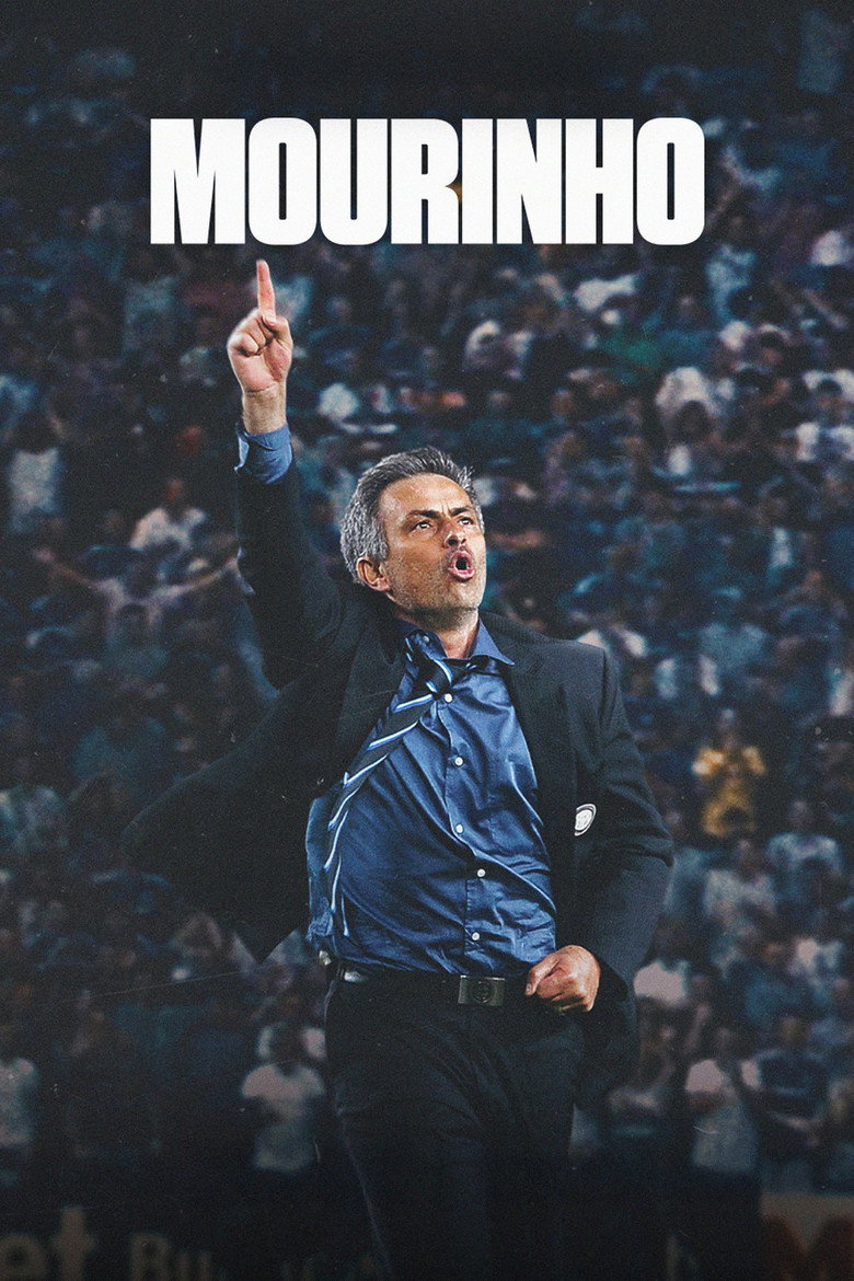 MOURINHO Season 1 poster