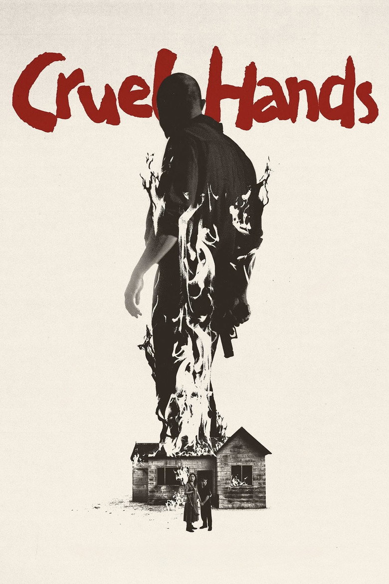 Cruel Hands 2025 movie poster
