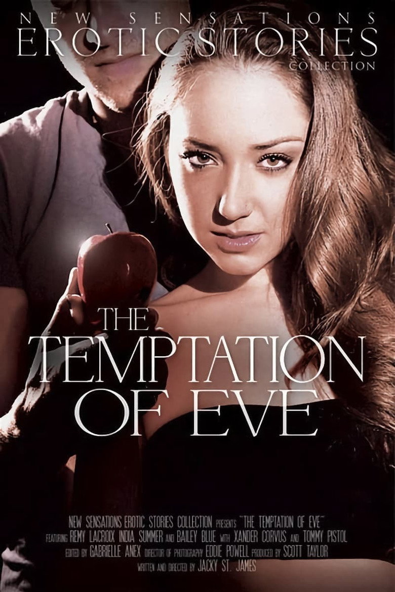The Temptation of Eve 2013 movie poster