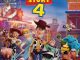 Toy Story 4 2019 movie poster