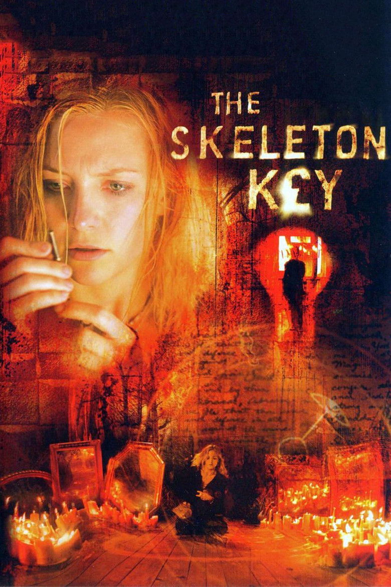 The Skeleton Key 2005 movie poster