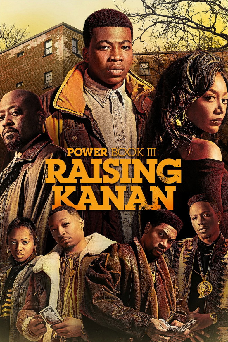 Power Book III: Raising Kanan (2021) Season 2