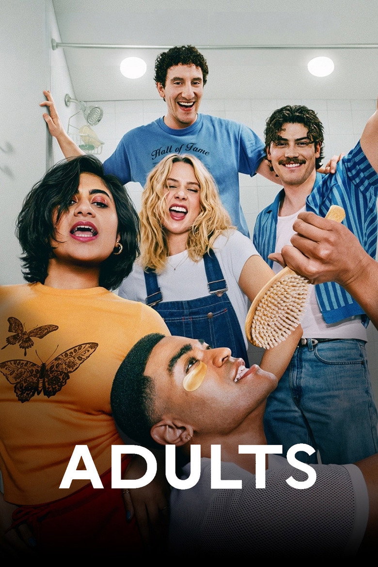 Adults (2025) Season 2
