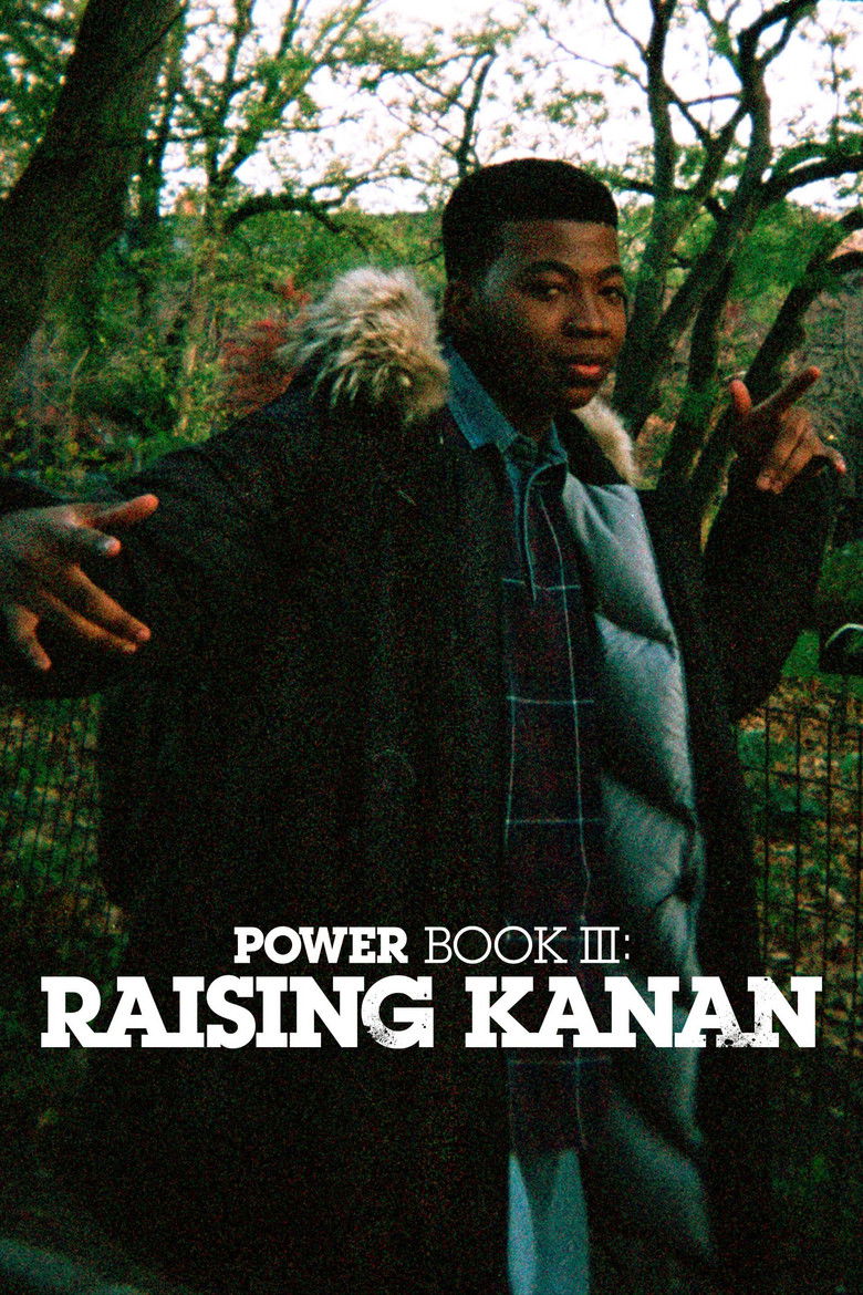 Power Book III: Raising Kanan (2021) Season 1