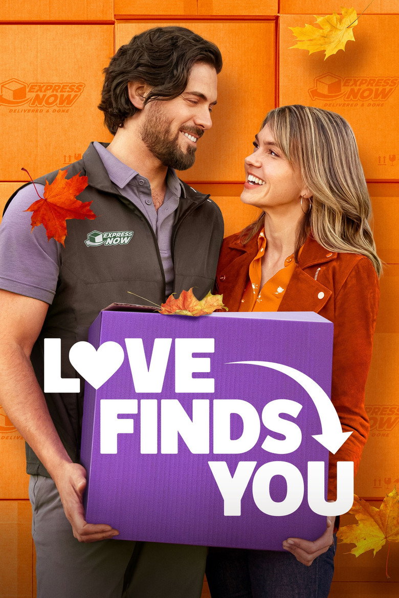 Love Finds You 2026 movie poster
