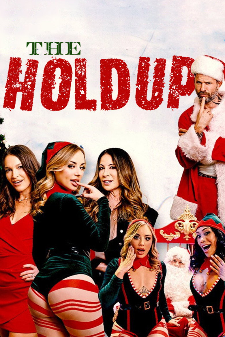The Holdup 2024 movie poster