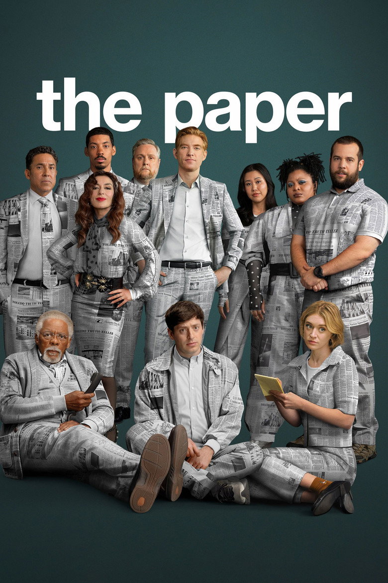 The Paper (2025) Season 2