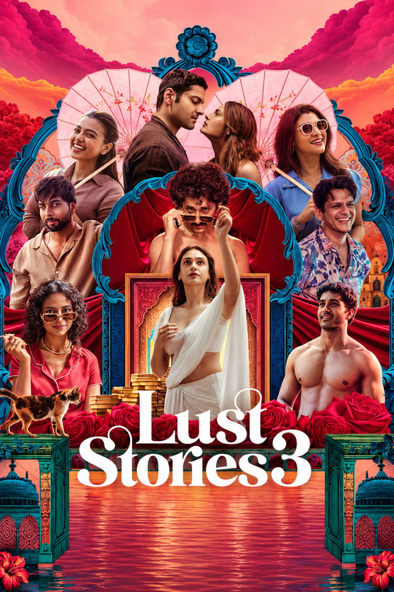 Lust Stories 3 2026 movie poster