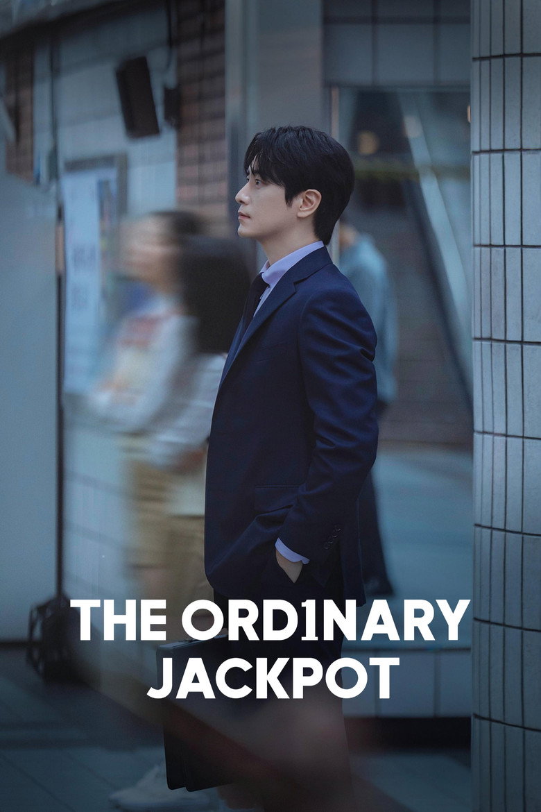 The Ordinary Jackpot Season 1 poster