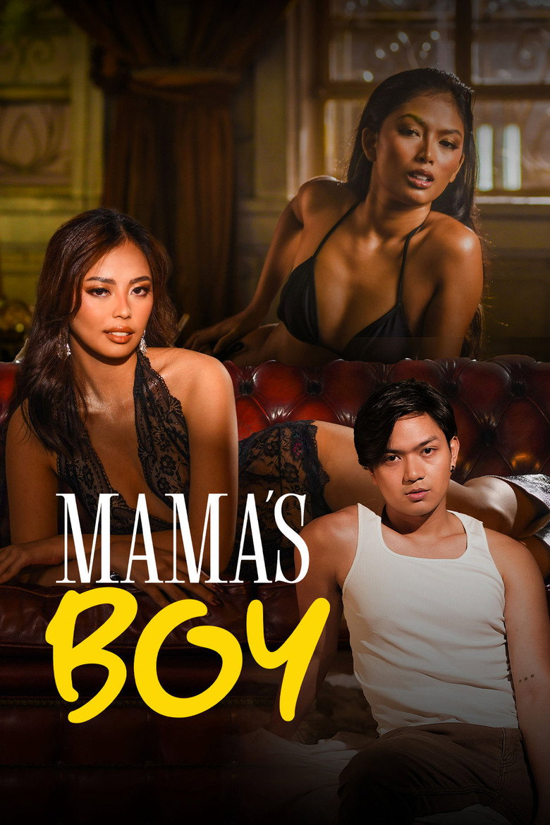 Mama's Boy 2024 movie poster
