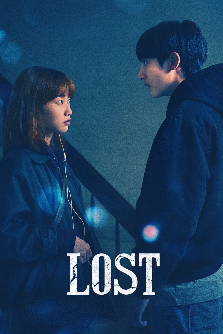 Lost 2025 movie poster