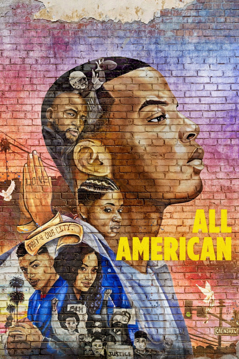 All American (2018) Season 3