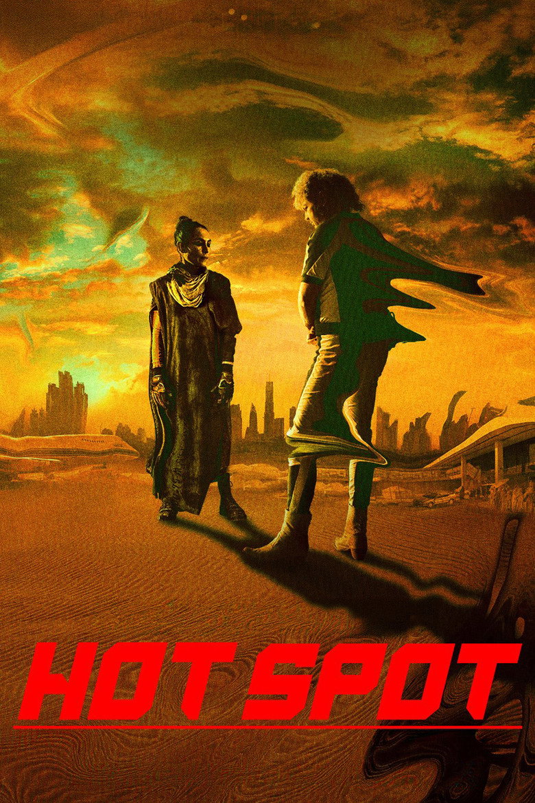 Hot Spot 2026 movie poster