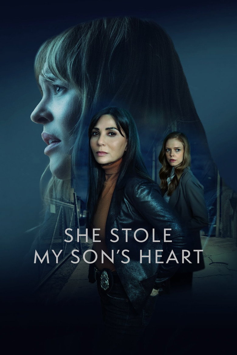 She Stole My Son's Heart 2026 movie poster