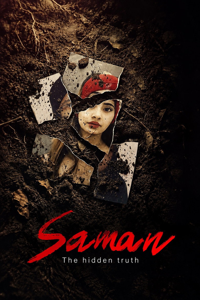 Saman: The Hidden Truth Season 1 poster