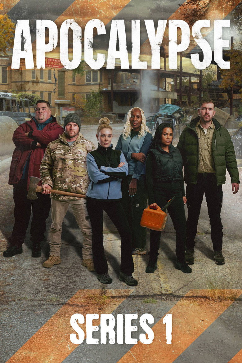 Apocalypse Season 1 poster