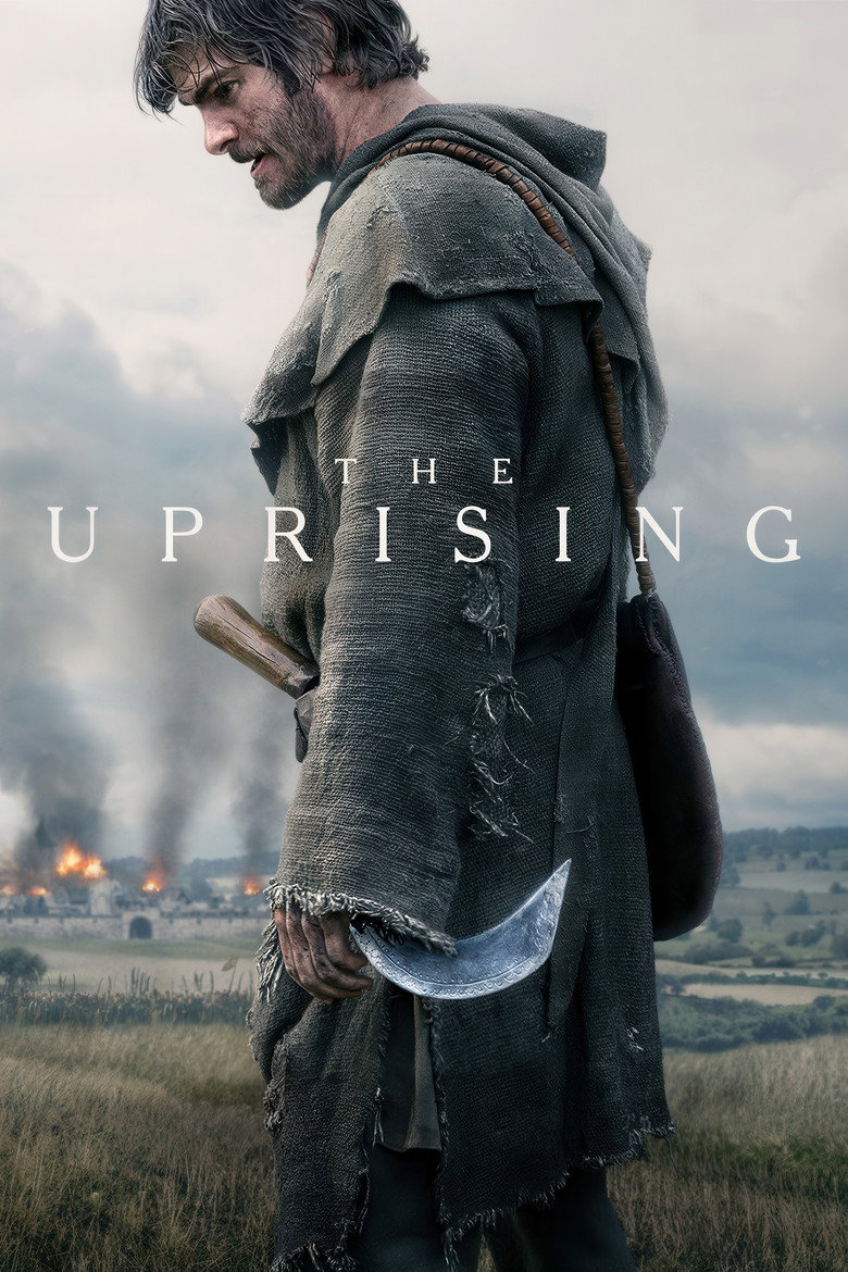 The Uprising 2026 movie poster