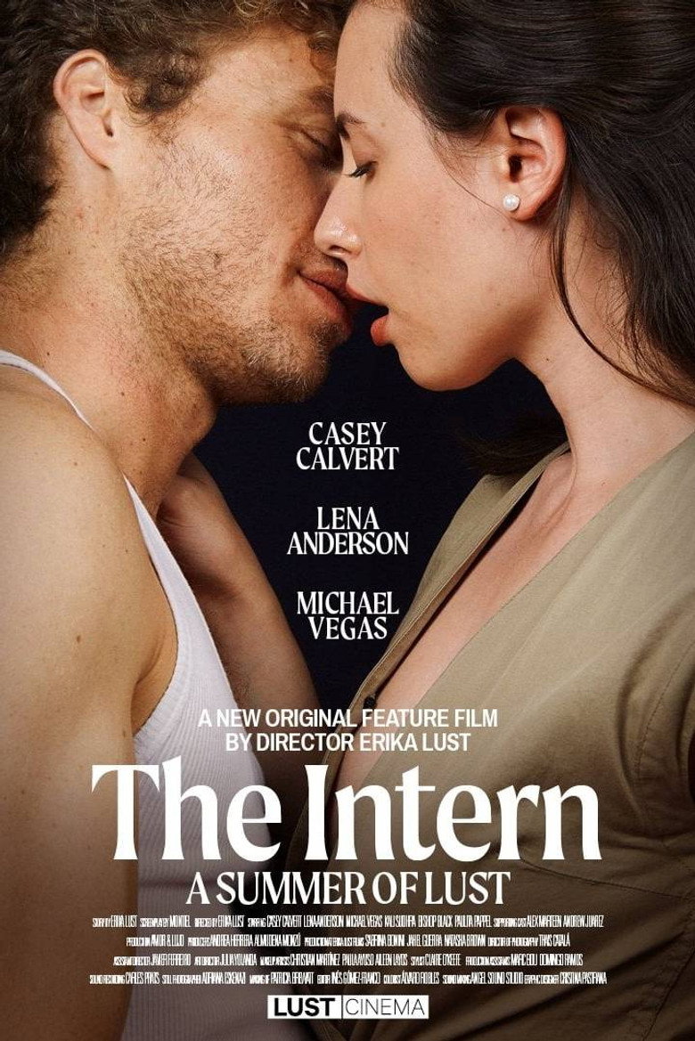 The Intern: A Summer of Lust 2019 movie poster