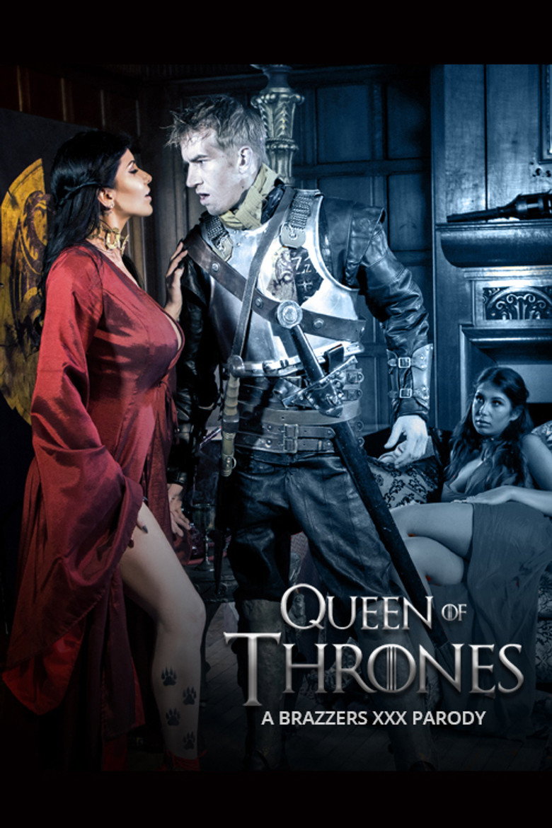 Queen of Thrones: A Brazzers XXX Parody 2017 movie poster