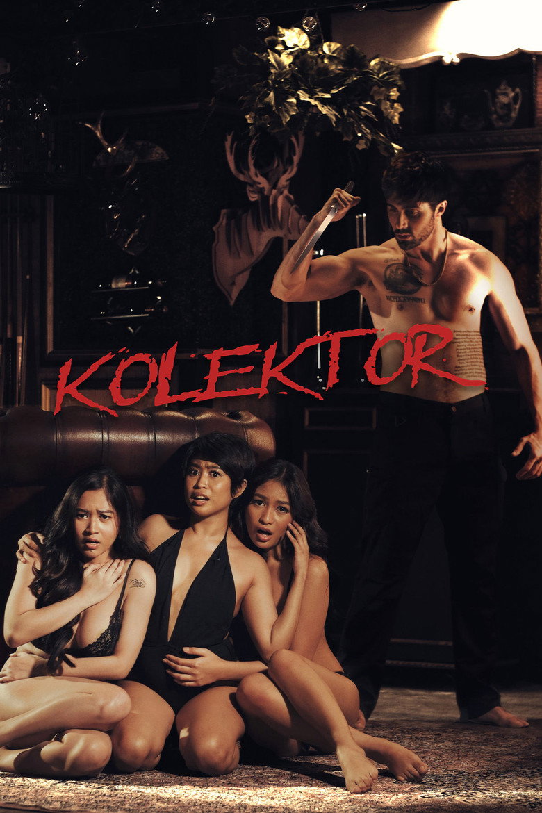 Kolektor 2025 movie poster
