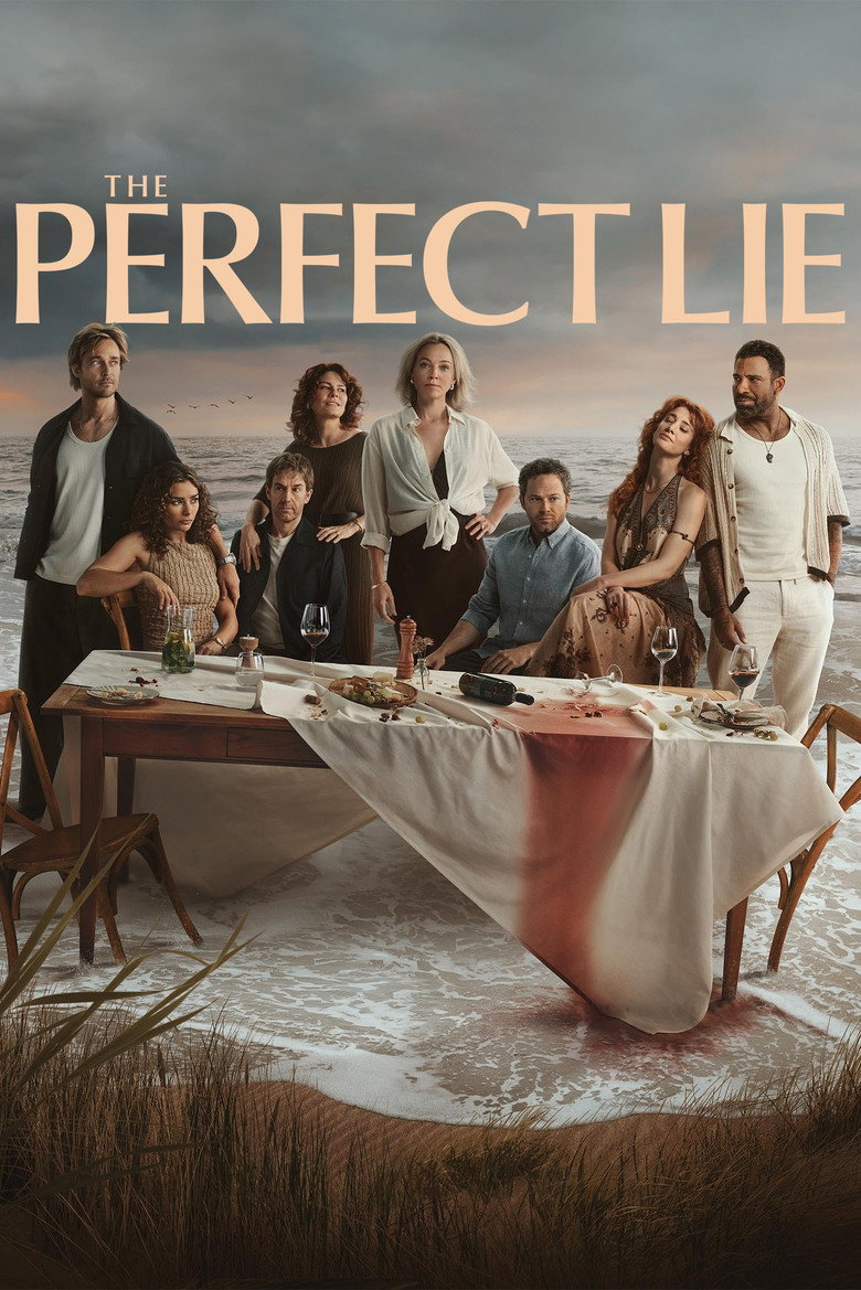 The Perfect Lie (2026) Season 1
