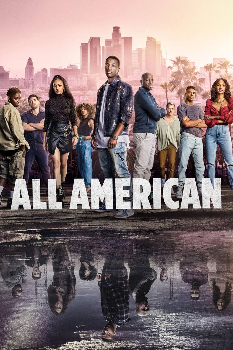 All American (2018) Season 4