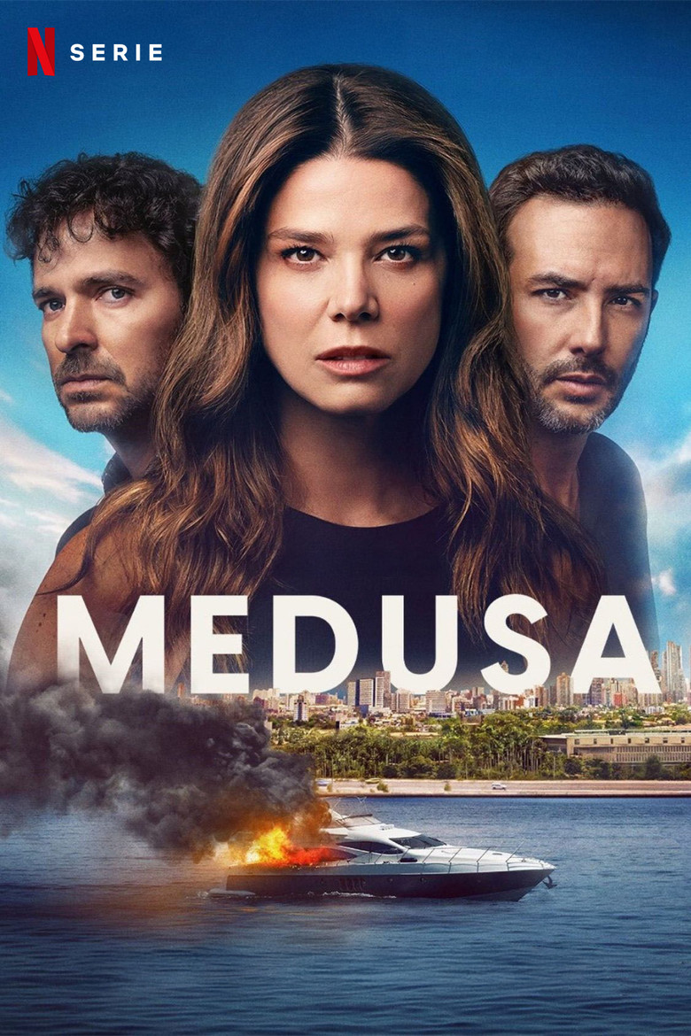 Medusa (2025) Season 1