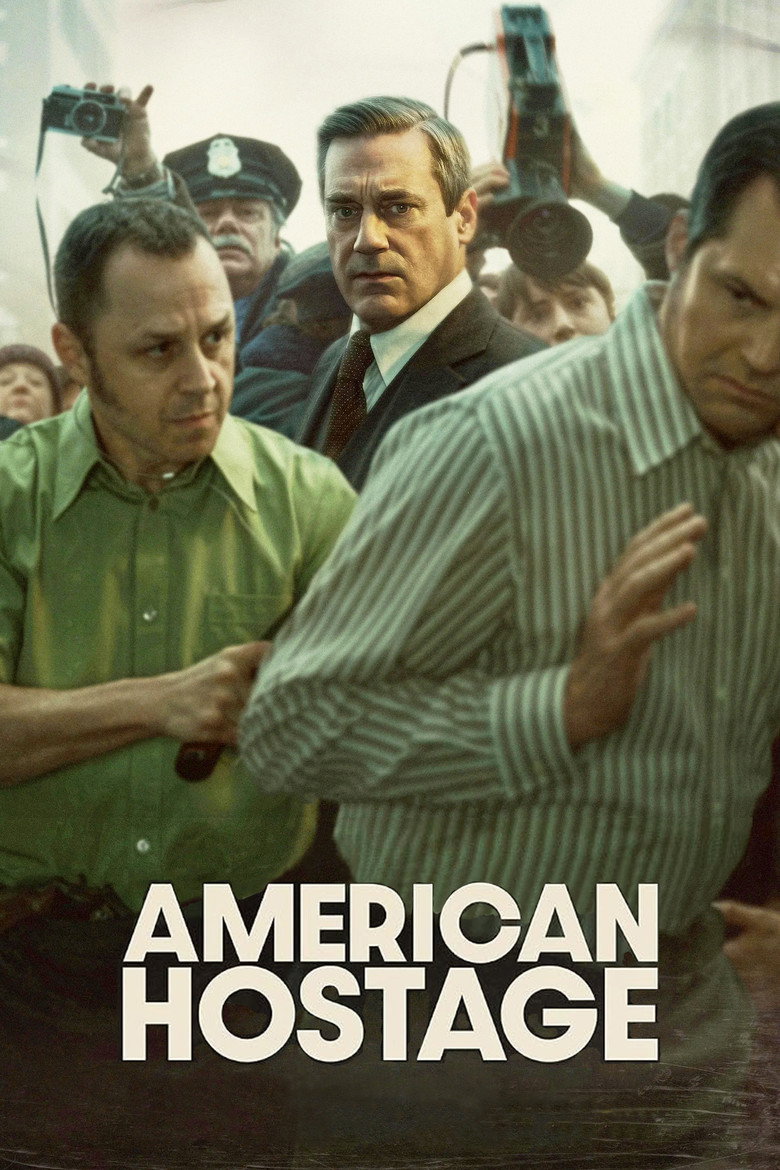 American Hostage Season 1 poster