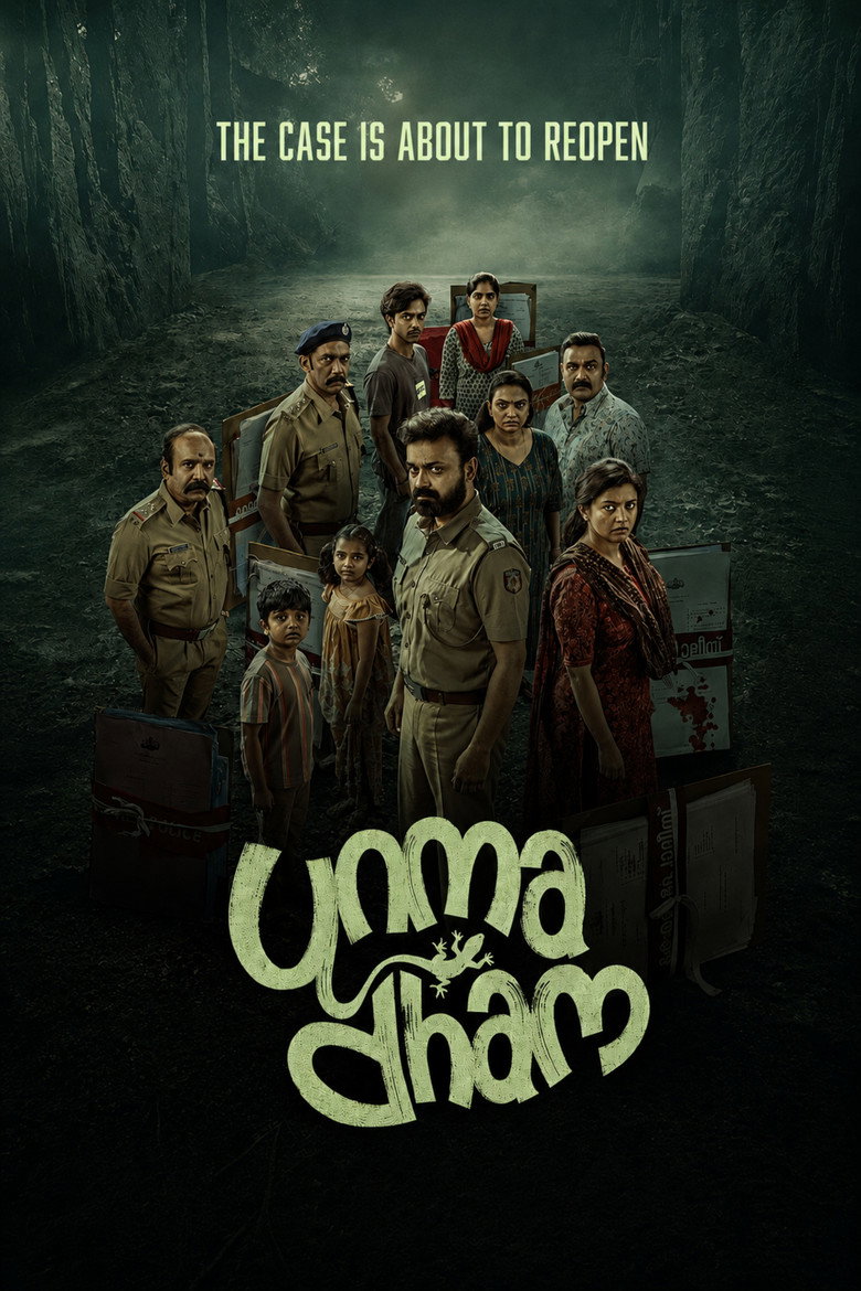 Unmadham 2026 movie poster