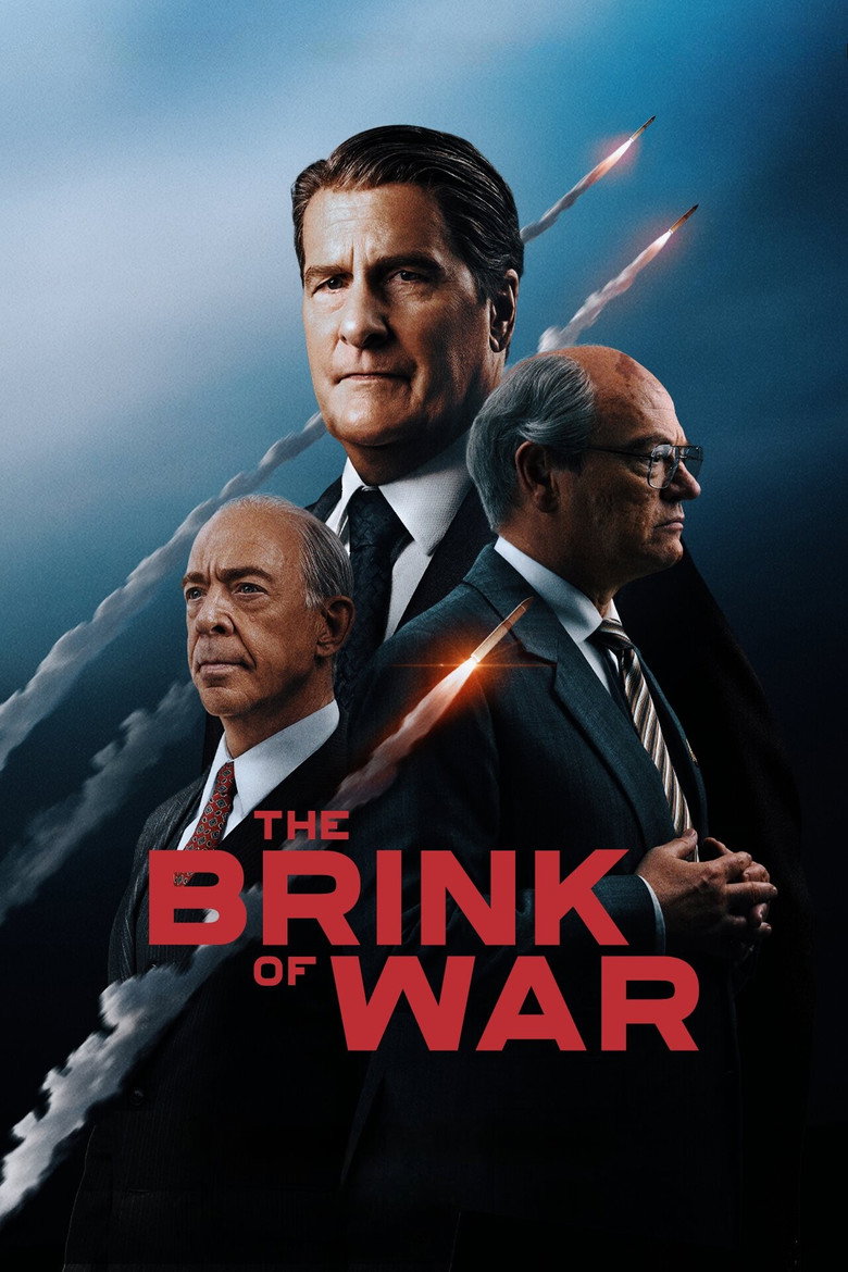 The Brink of War 2026 movie poster