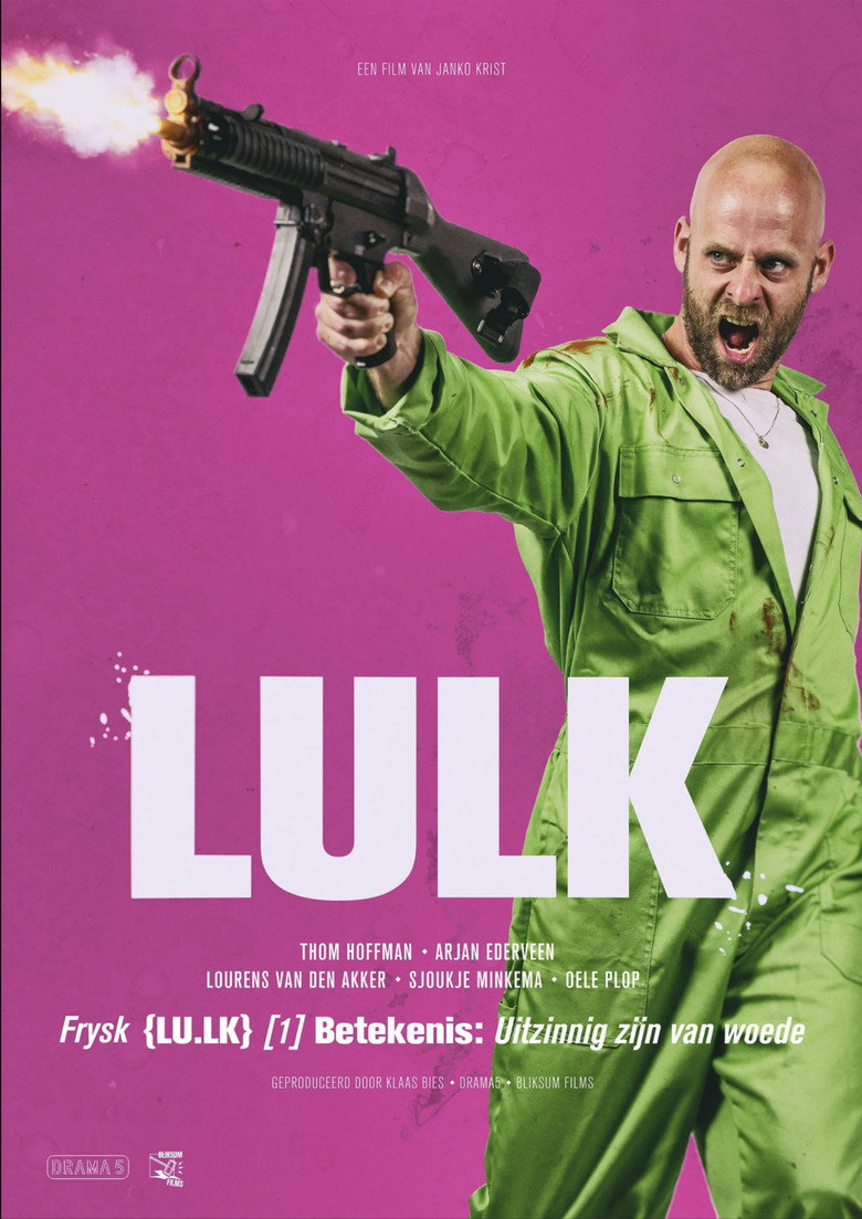 Lulk 2026 movie poster