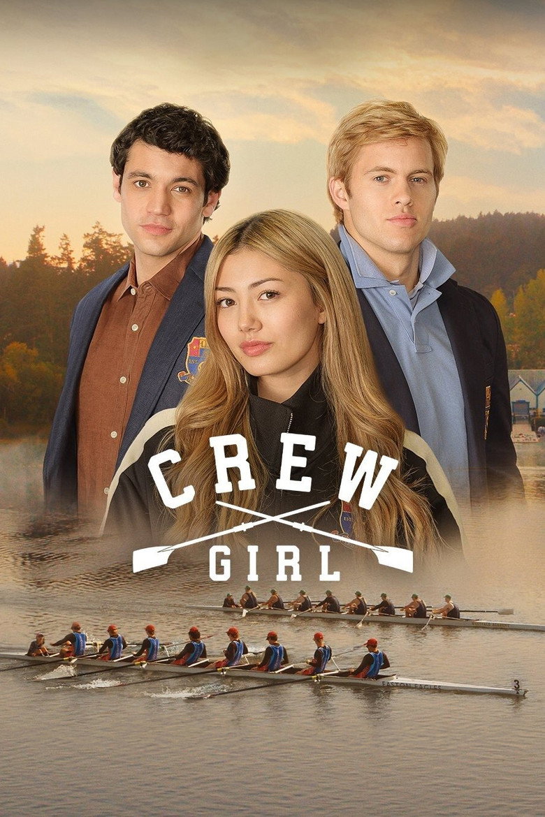 Crew Girl Season 1 poster
