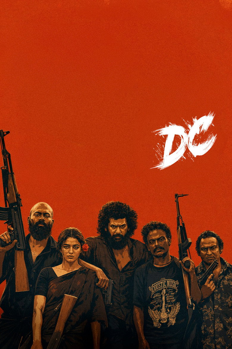 DC 2026 movie poster