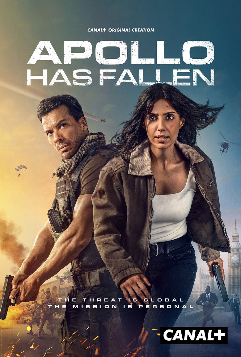 Has Fallen Season 2 poster