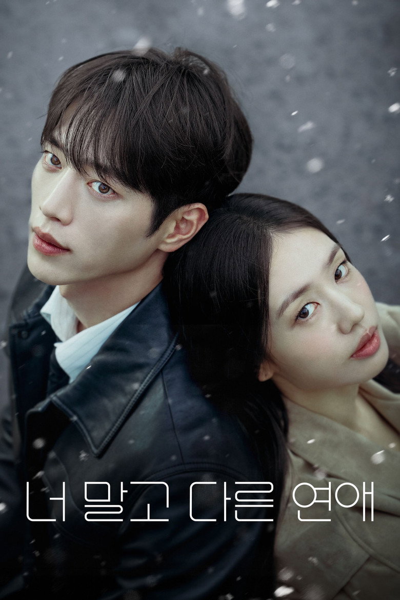 A Love Other Than Yours Season 1 poster