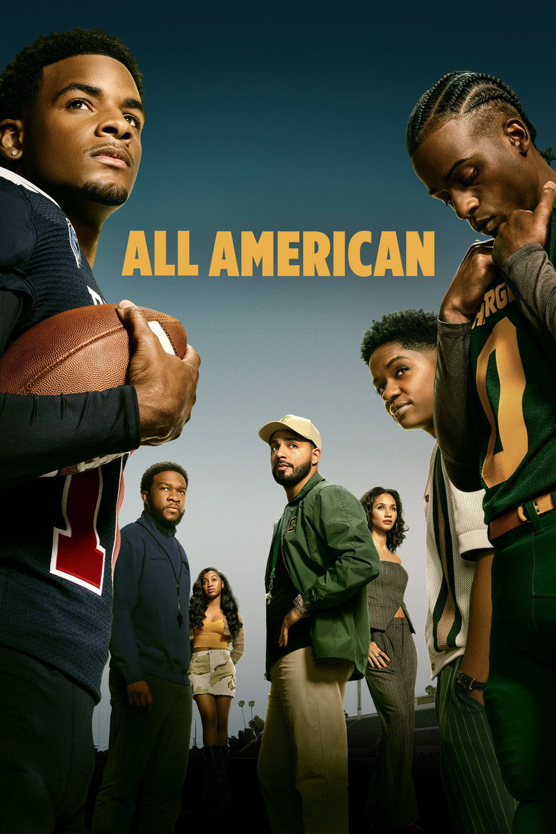 All American (2018) Season 7