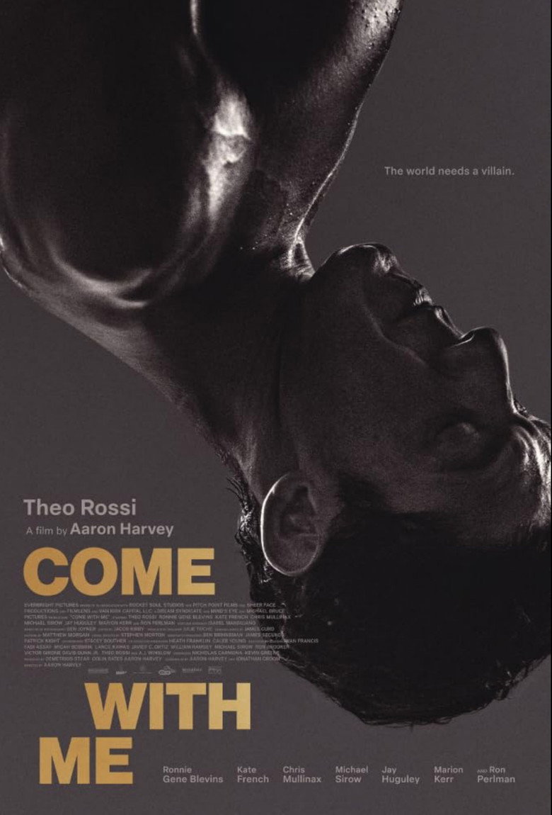 Come with Me 2026 movie poster