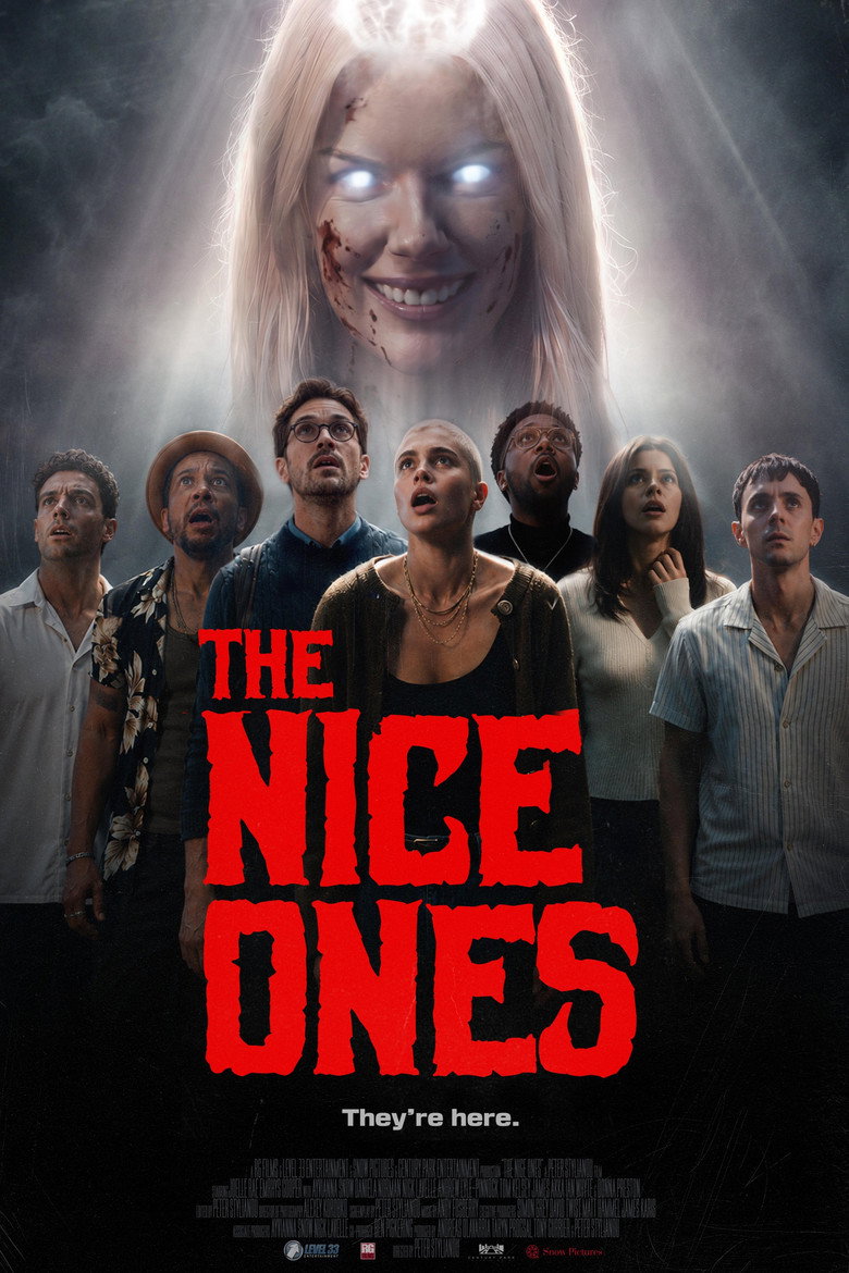 The Nice Ones 2026 movie poster