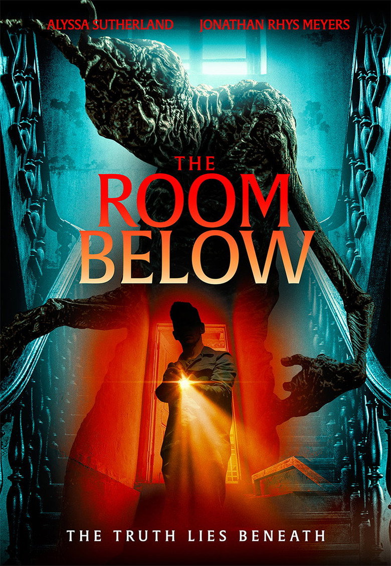 The Room Below 2026 movie poster