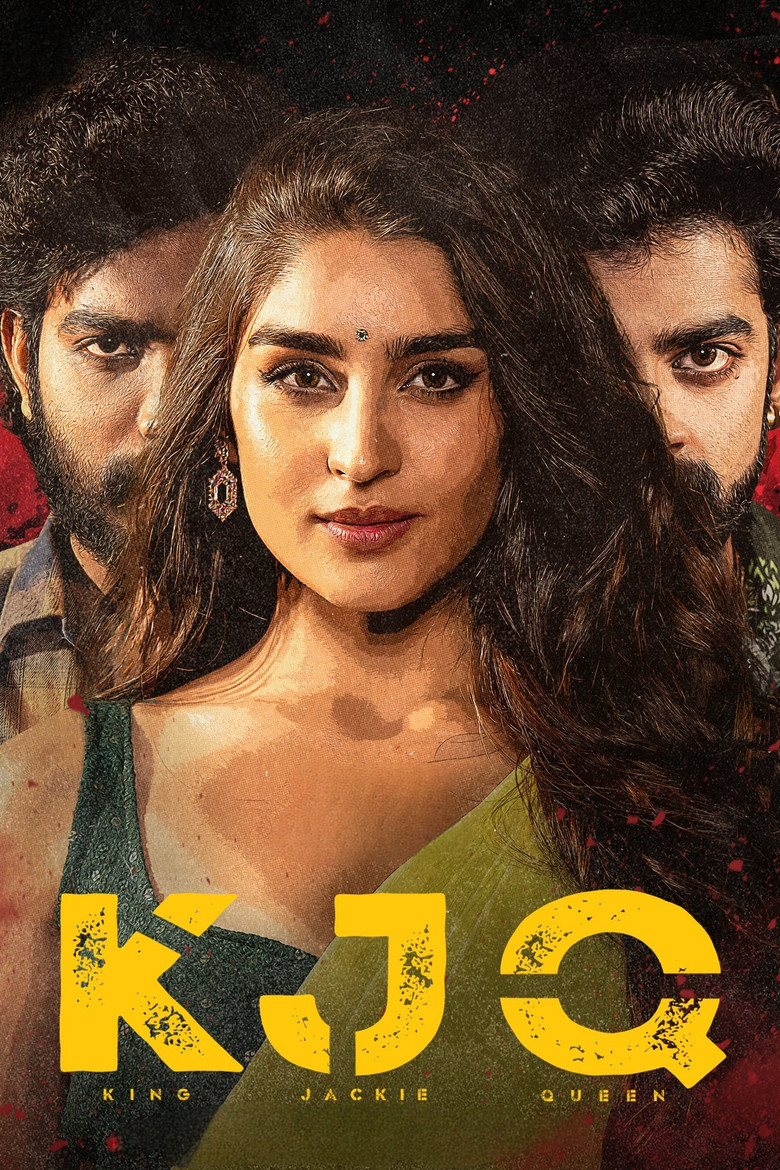 KJQ 2026 movie poster