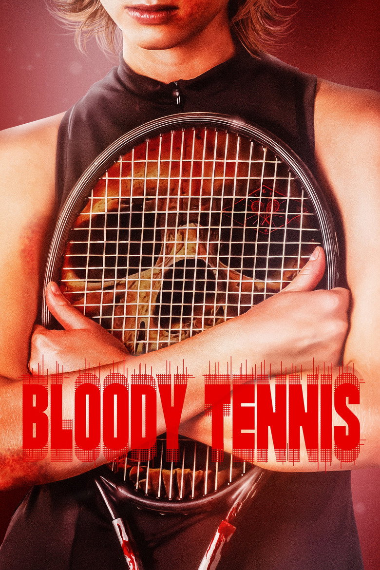 Bloody Tennis 2026 movie poster