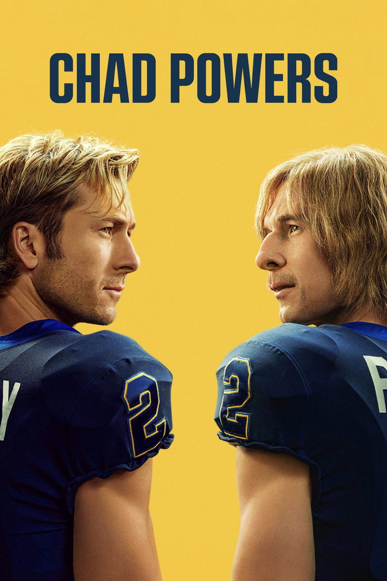 Chad Powers Season 1 poster